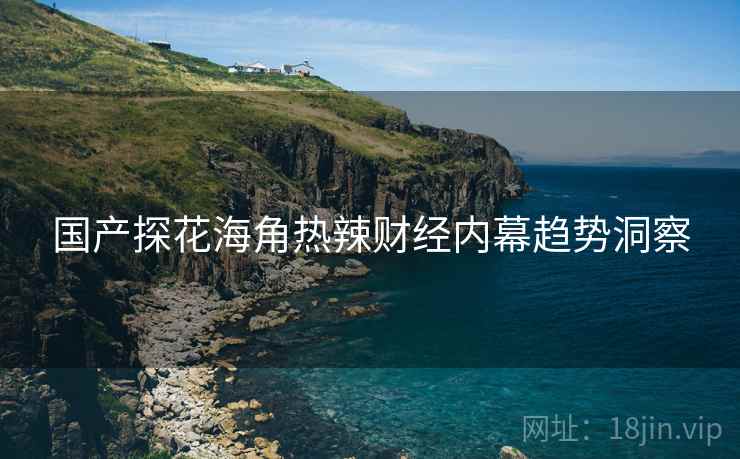 国产探花海角热辣财经内幕趋势洞察