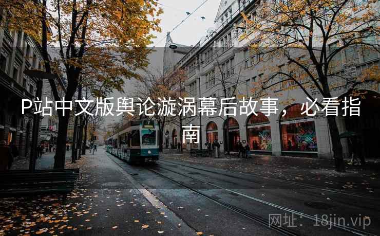 P站中文版舆论漩涡幕后故事，必看指南