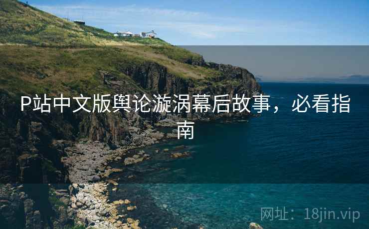 P站中文版舆论漩涡幕后故事，必看指南